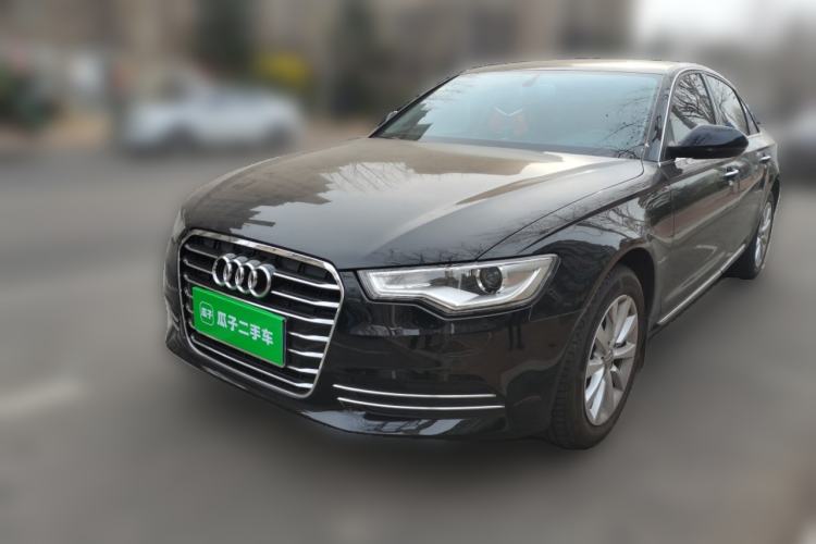 Used Audi A6L 2014 TFSI Standard Model