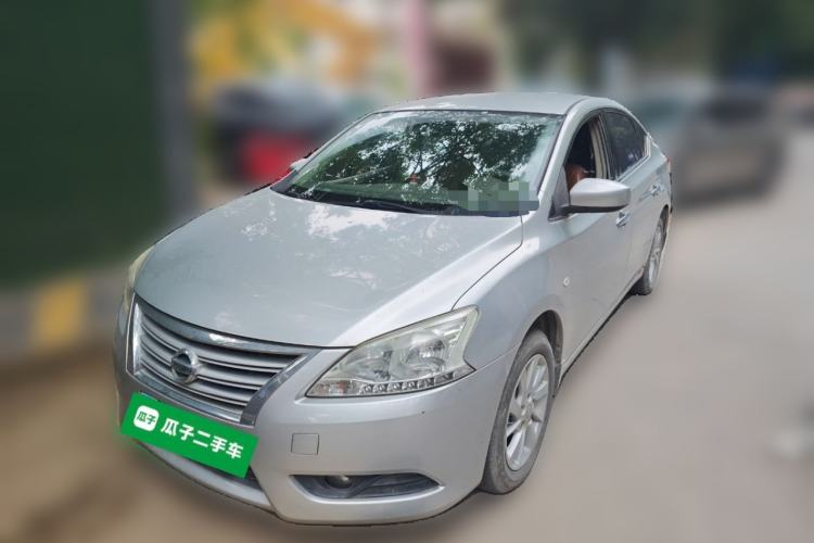 Used Nissan Sylphy 2012 1.6XE CVT Comfort Edition