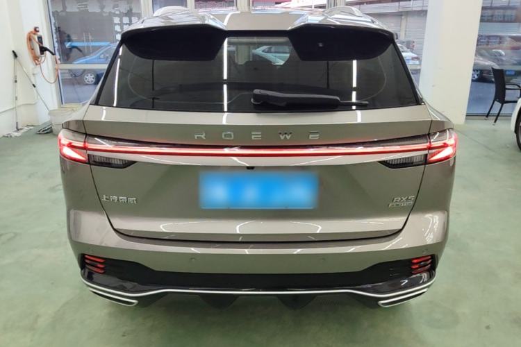 Used Roewe RX5 2023 1.5T Luxury Sliding-Screen Version Rear