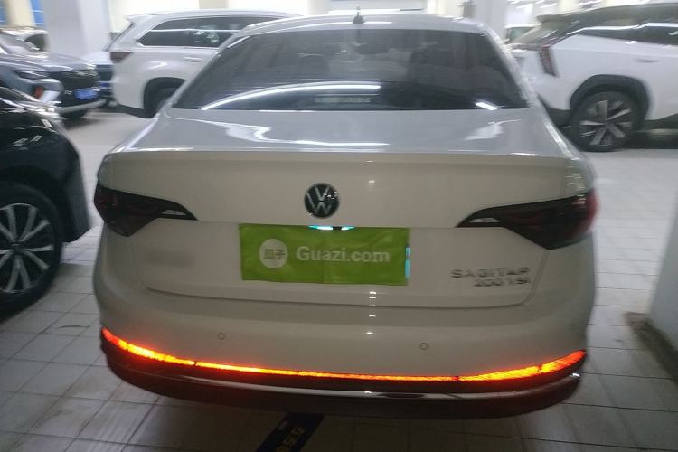 Used Volkswagen Sagitar 2024 200TSI DSG Flyover Edition
