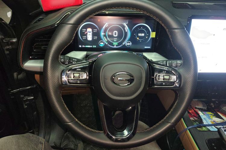 Used GAC Trumpchi ES9 2024 PHEV 143km Pro
