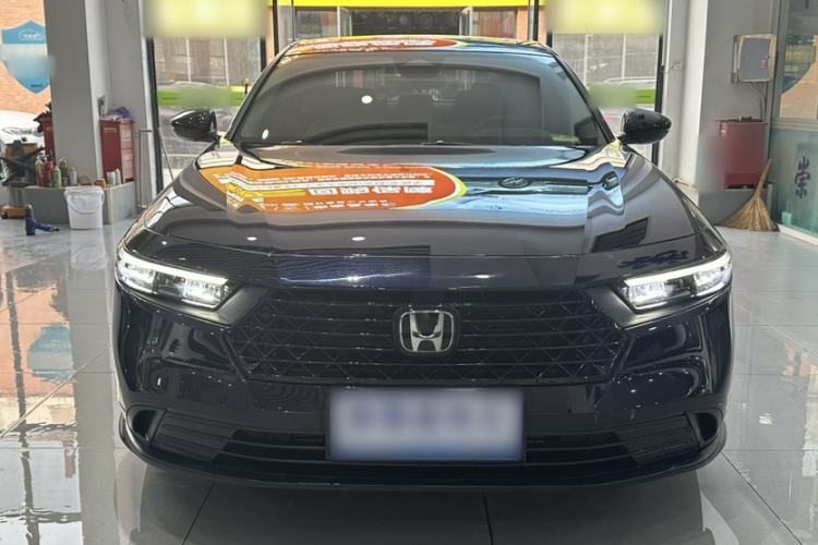 Used Honda Accord 2024 260TURBO Luxury Edition Exterior 5