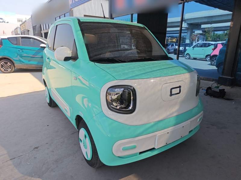 Used Bestune Pony 2024 170km Range Energizing Horse — 3