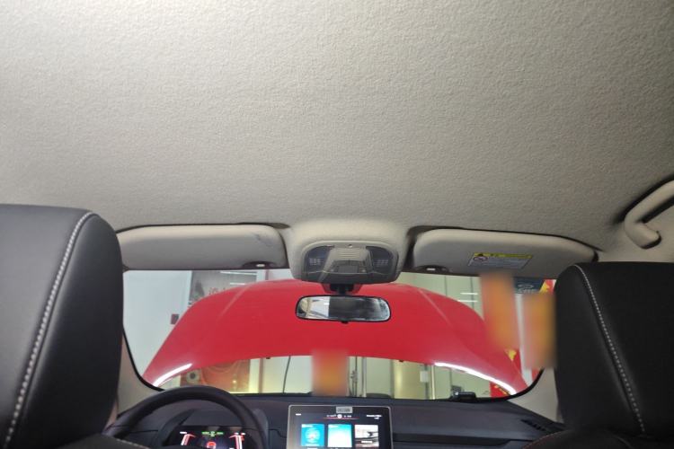 Used BYD Yuan New Energy 2019 EV360 Smart Connect Luxurious Model