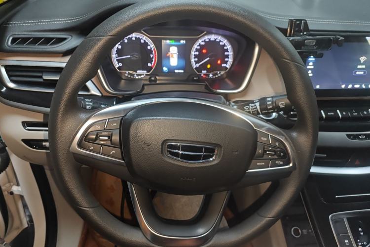 Used Geely Auto Jiajie 2019 1.8TD Automatic Enjoyment Model
