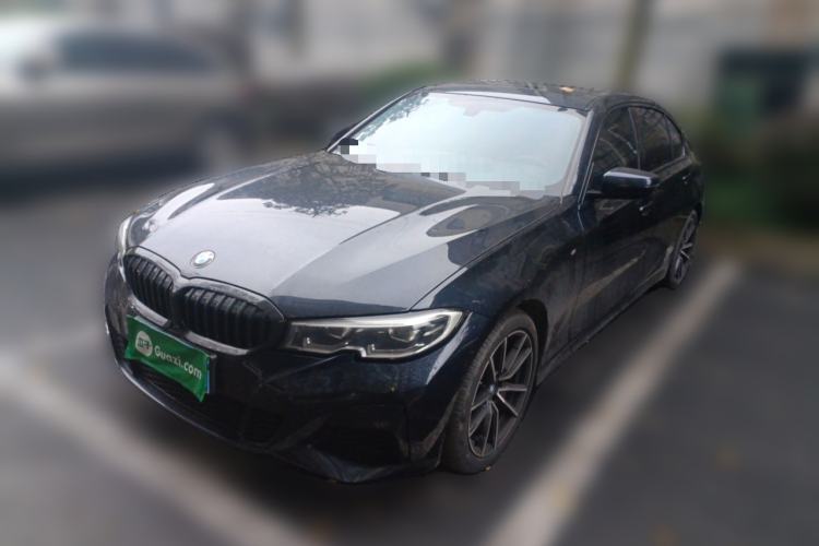 Used BMW 3 Series 2021 Facelifted 320Li M Sport Package