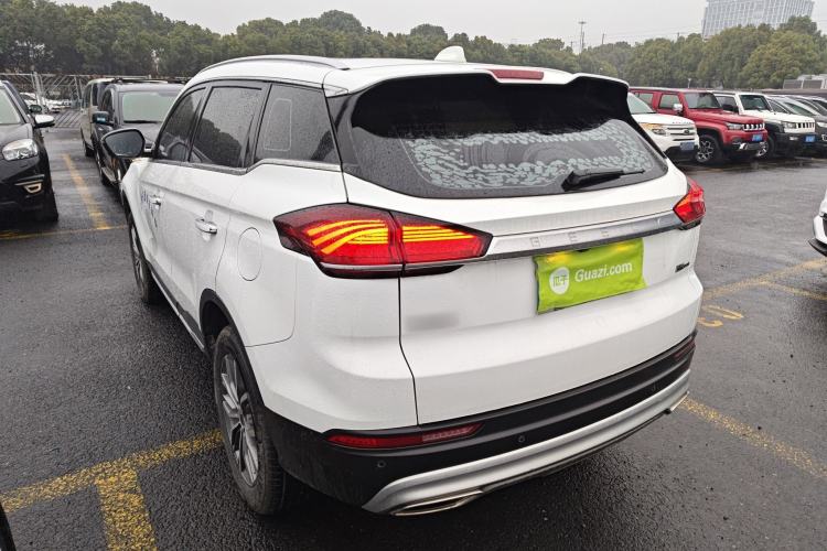 Used Geely Auto Emgrand X7 Sport 2020 1.8TD DCT Smart Connect PRO