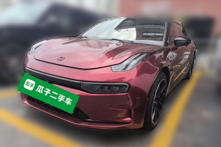 Used Zeekr 001 2021 Ultra-Long Range Dual-Motor YOU Version