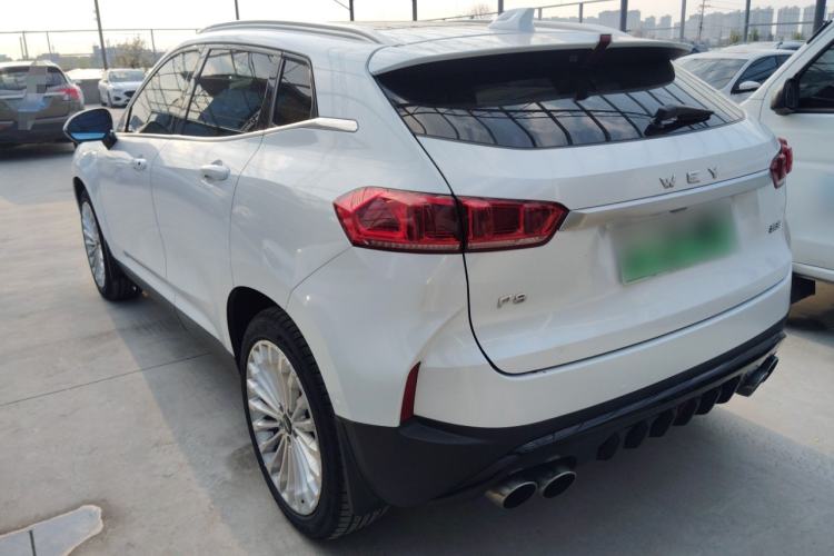 Used Wey P8 2018 2.0T Flagship Model