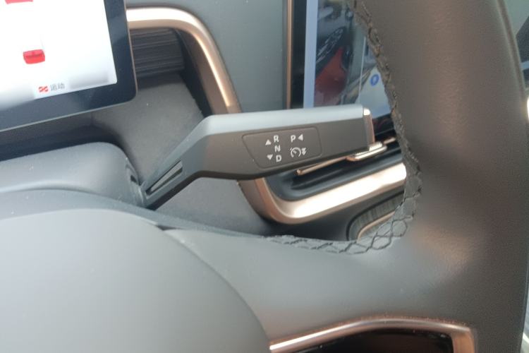 Used Dongfeng eπ eπ008 2024 210Max Range-Extended Version 6 Seats