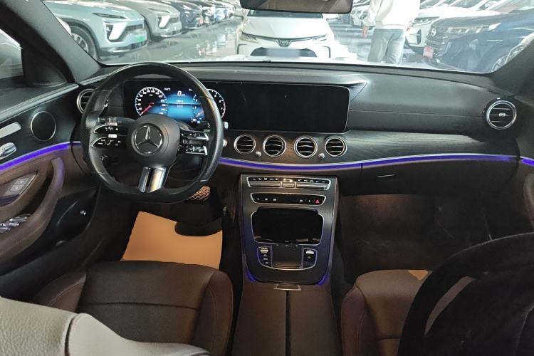 Used Mercedes-Benz E-Class 2021 Restyled E 300 L Sporty and Stylish Edition
