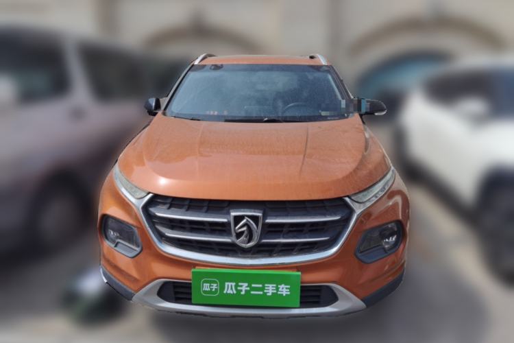Used Baojun 510 2017 1.5L Manual Luxury Model
