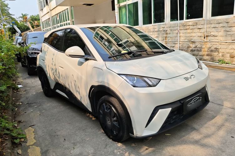 Used BYD Seagull 2024 Honor Edition 305km Dynamic Version
