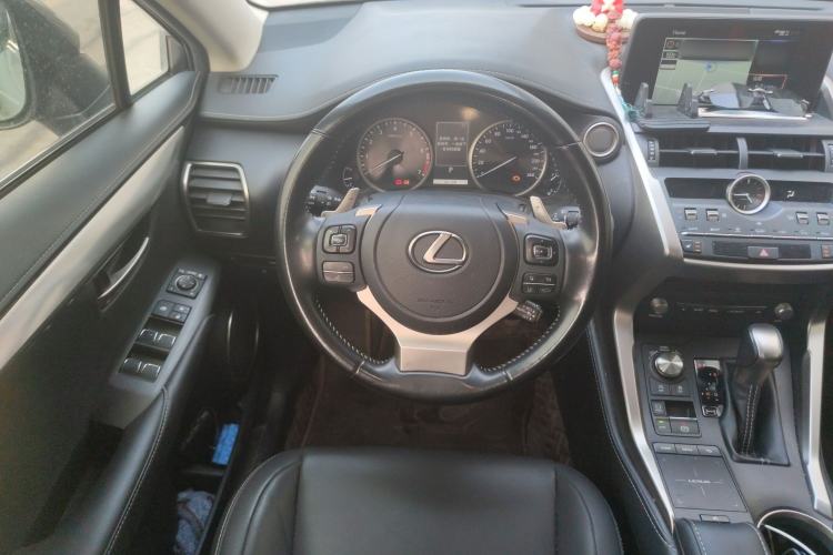 Used Lexus NX 2020 200 All-Wheel Drive Fēngshàng Version China VI Standard
