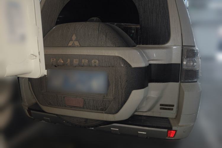 Used Mitsubishi Pajero 