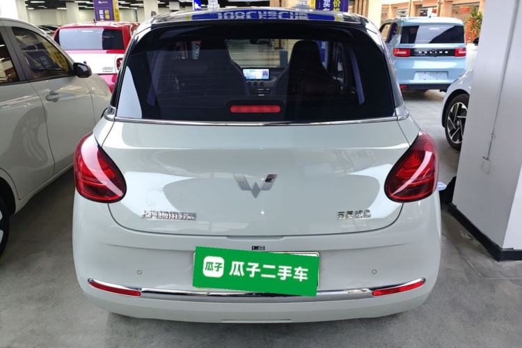 Used Wuling Bingo 2023 333 km Lingxi Connected+ Version
