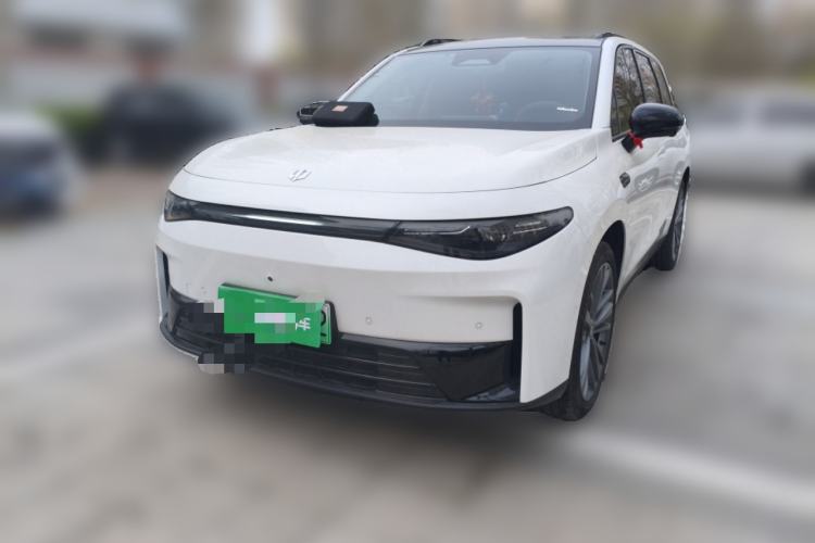 Used Leapmotor C16 2024 Range-Extended 200 Luxury Edition