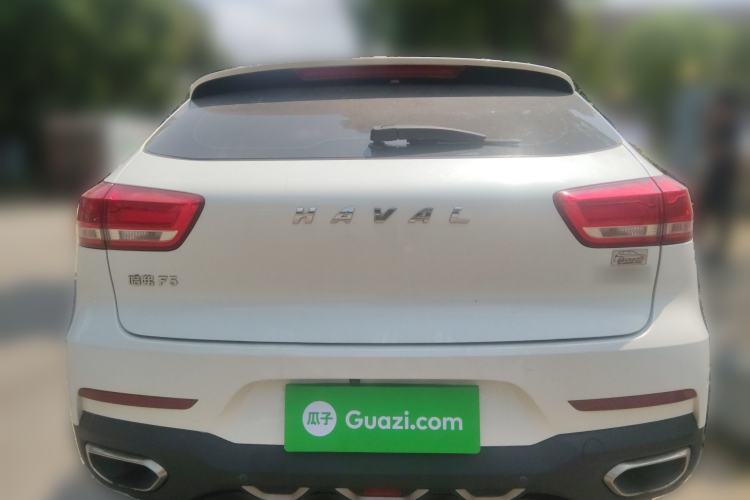 Used Haval F5 2019 National Trend Edition 1.5T i-Type China VI Standard