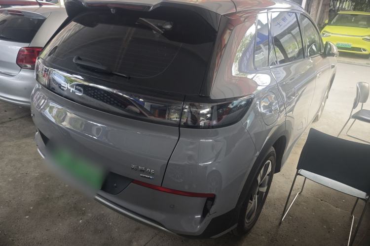 Used BYD Sealion 05 EV 2025 520 km Smart Cruise Version