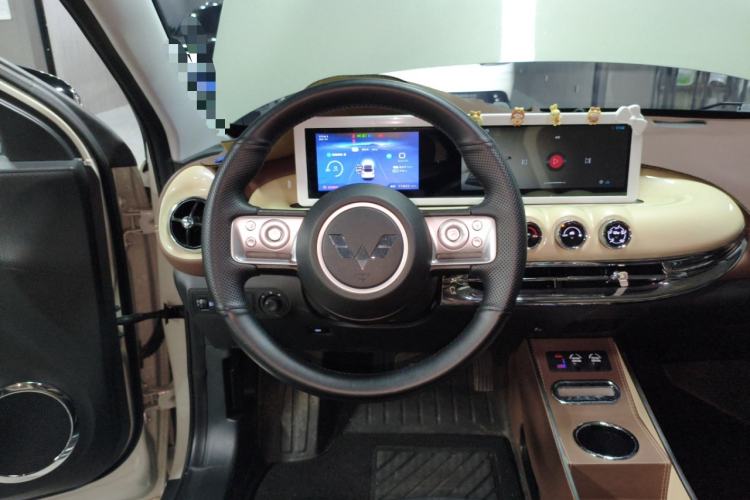 Used Wuling Bingo 2024 333 km Enjoyment Version Steering Wheel