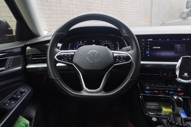 Used Volkswagen Passat New Energy 2022 430 PHEV Hybrid Luxury Edition