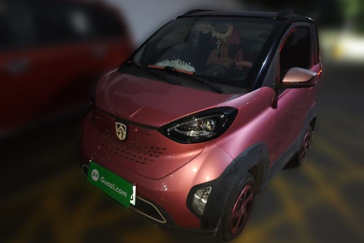 Used Baojun E100 2019 250KM Smart Drive Edition