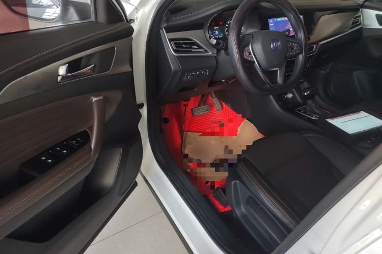 Used CHANGAN CS35PLUS 2018 1.6L Automatic Coolline Version China V Standard
