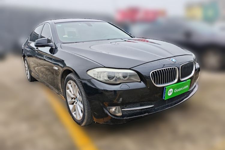 Used BMW 5 Series 2013 530Li Leading Model