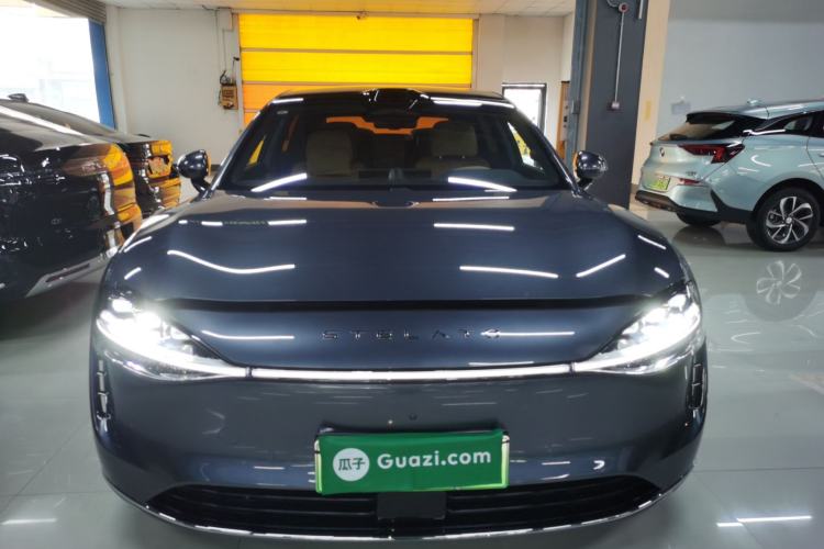 Used Hima Stelato S9 2024 All-Electric Ultra Four-Wheel-Drive Flagship Edition