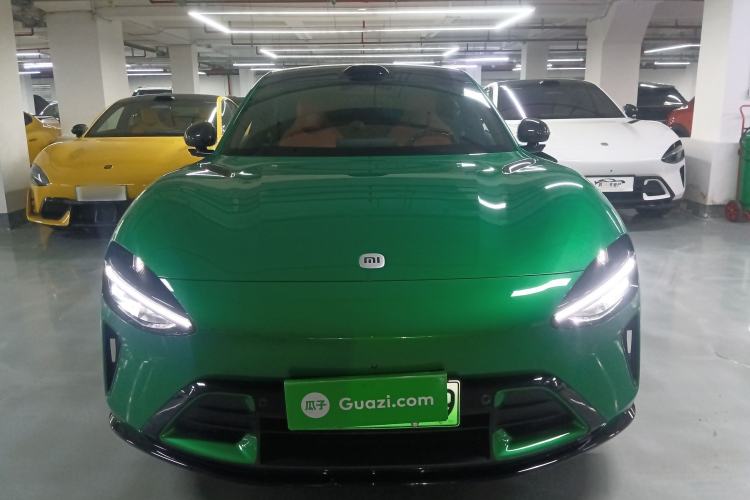 Used Xiaomi Auto YU7 2025 Ultra-Long Range High-Performance All-Wheel-Drive Max Edition