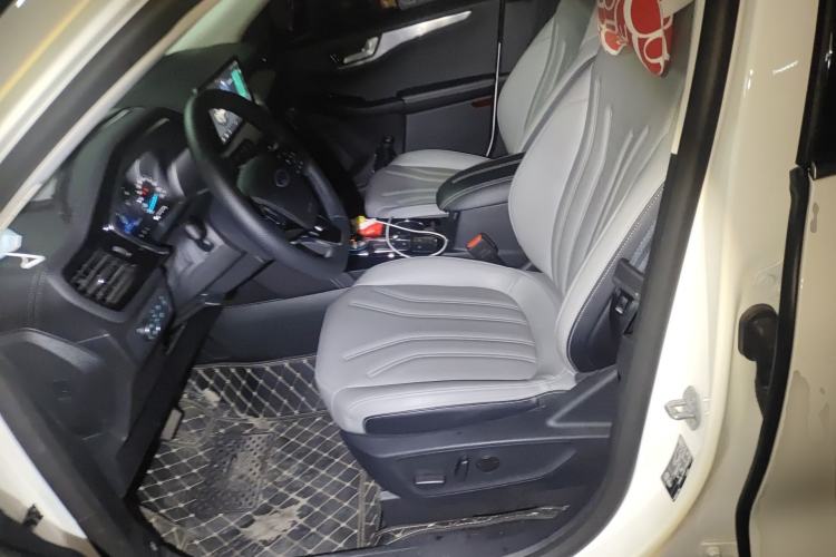 Used Ford Escape 2020 EcoBoost 245 Two-Wheel-Drive Titanium Edition Left Front Seat