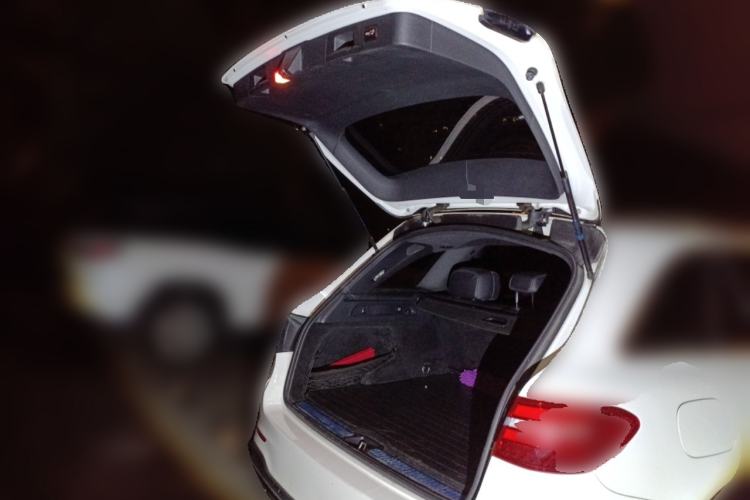 Used Mercedes-Benz GLC 2017 GLC 260 4MATIC Dynamic Edition
