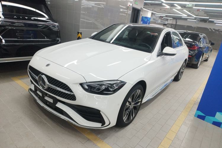 Used Mercedes-Benz C-Class New Energy 2024 C 350 eL
