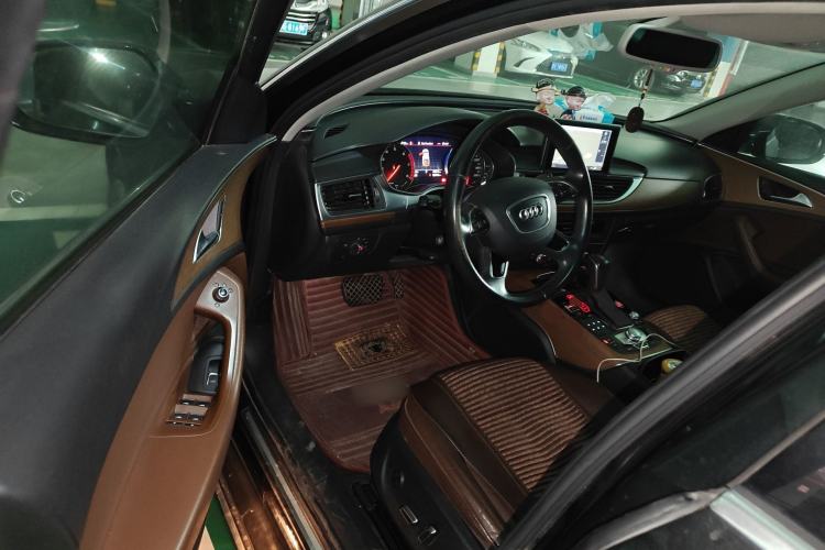 Used Audi A6L 2017 30 FSI Technology Model