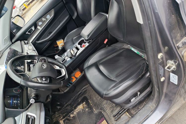 Used Chery Tiggo 8 2021 Kunpeng Edition 290TGDI Automatic Zhubfeng Version