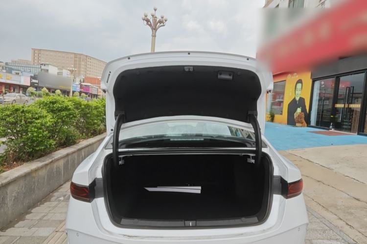 Used BYD Qin PLUS 2026 DM-i 128KM Progressive Model Trunk