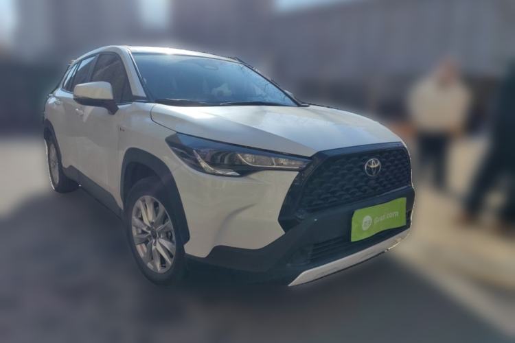 Used Toyota Corolla Cross 2024 2.0L Smart Electric Hybrid Dual-Engine Pioneer Edition
