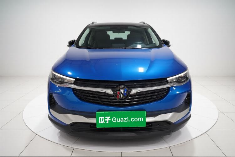 Used Buick Encore 2020 20T CVT Elite Edition Exterior 1