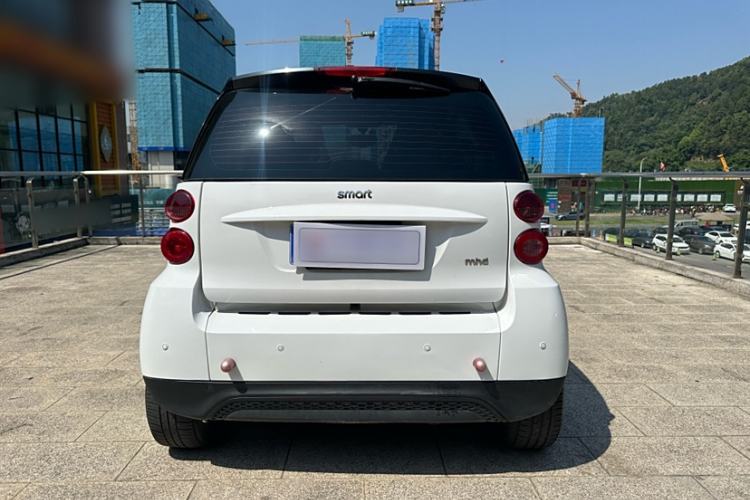 Used smart fortwo 2012 1.0 MHD Hardtop Standard Edition