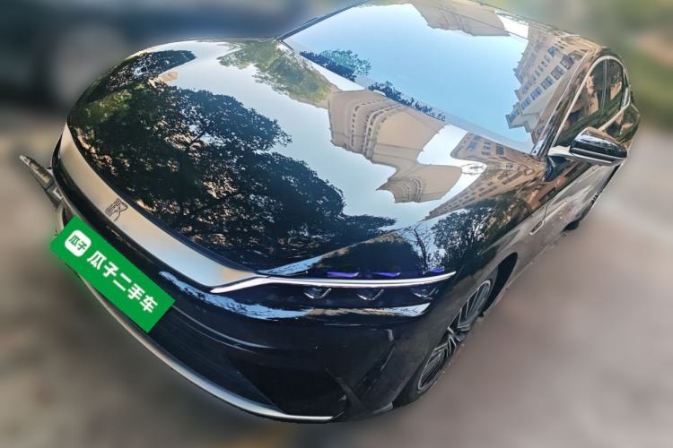 Used BYD Han 2021 EV Standard Range Luxury Model