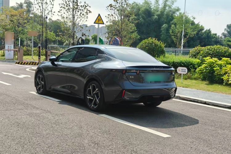 Used Lynk & Co 07 2024 EM-P 126 Long-Range Ultra