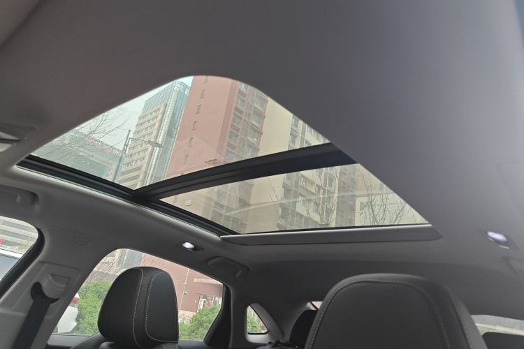 Used Geely Auto Preface 2021 2.0TD Luxury Version