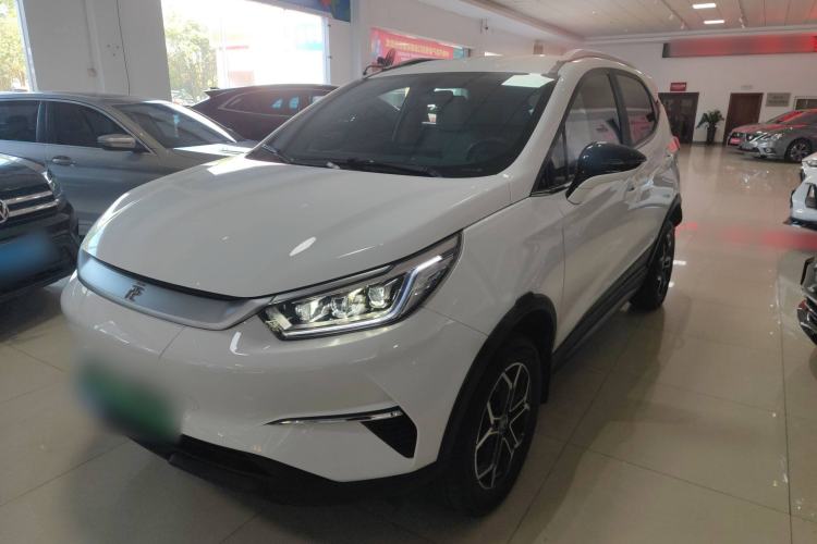 Used BYD Yuan Pro 2023 401KM Luxury Version