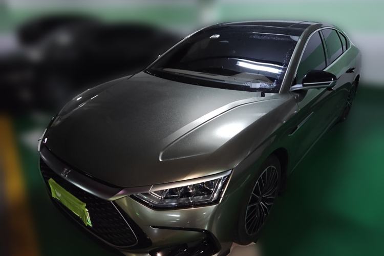 Used BYD Han 2022 DM-i 121KM Prestige Model