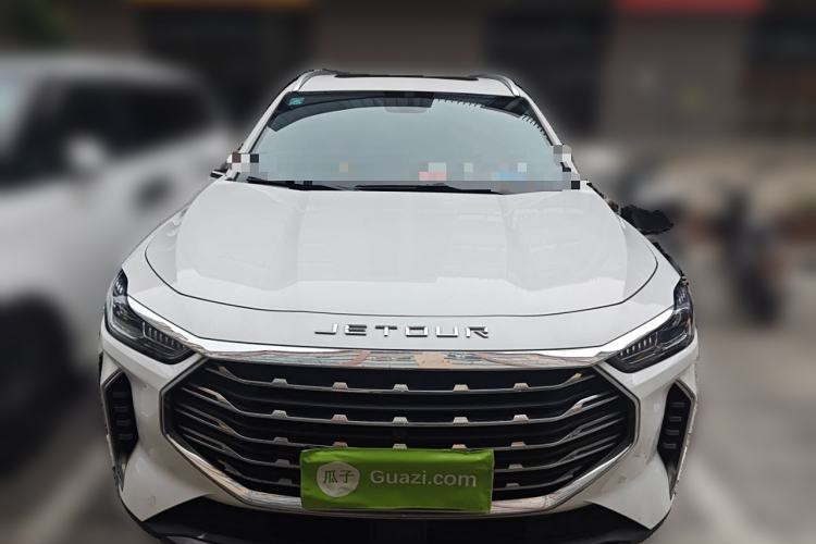 Used JETOUR X70 PLUS 2021 1.6T DCT Star 7-Seater