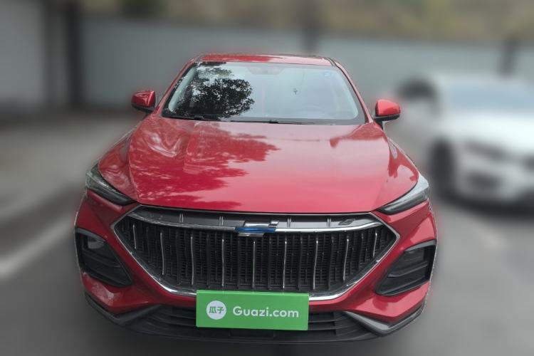 Used Oshan X5 2021 1.6L CVT Luxury Model
