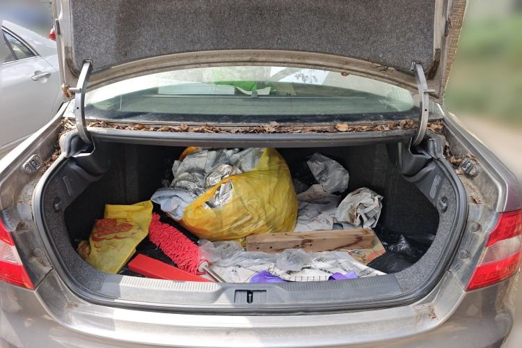 Used Skoda Superb 2010 1.4 TSI DSG Elegant Edition