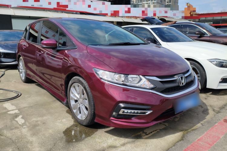 Used Honda Jade 2017 1.8L automatic Comfort version 5 seats