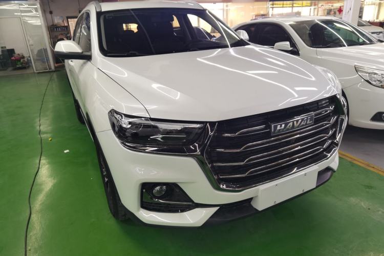 Used Haval H6 2021 National Trend Edition 1.5T Automatic Urban Version
