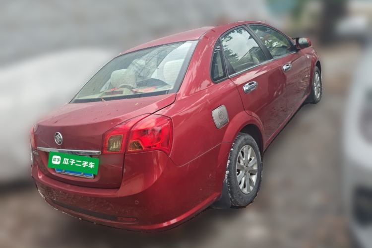 Used Buick Excelle 2013 1.5L Automatic Classic Model
